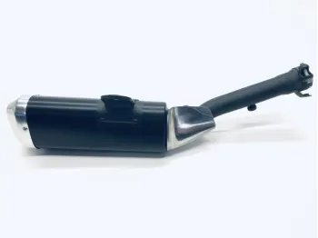 Silencieux droit (echappement) SUZUKI GSXR 1000 2007-2008