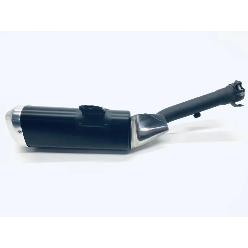 Silencieux droit (echappement) SUZUKI GSXR 1000 2007-2008