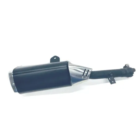 Silencieux droit (echappement) SUZUKI GSXR 1000 2007-2008