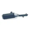 Silencieux droit (echappement) SUZUKI GSXR 1000 2007-2008 Silencieux droit (echappement) SUZUKI GSXR 1000 2007-2008
