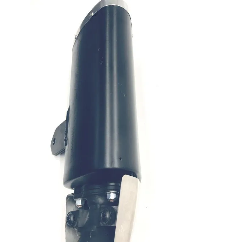 Silencieux droit (echappement) SUZUKI GSXR 1000 2007-2008