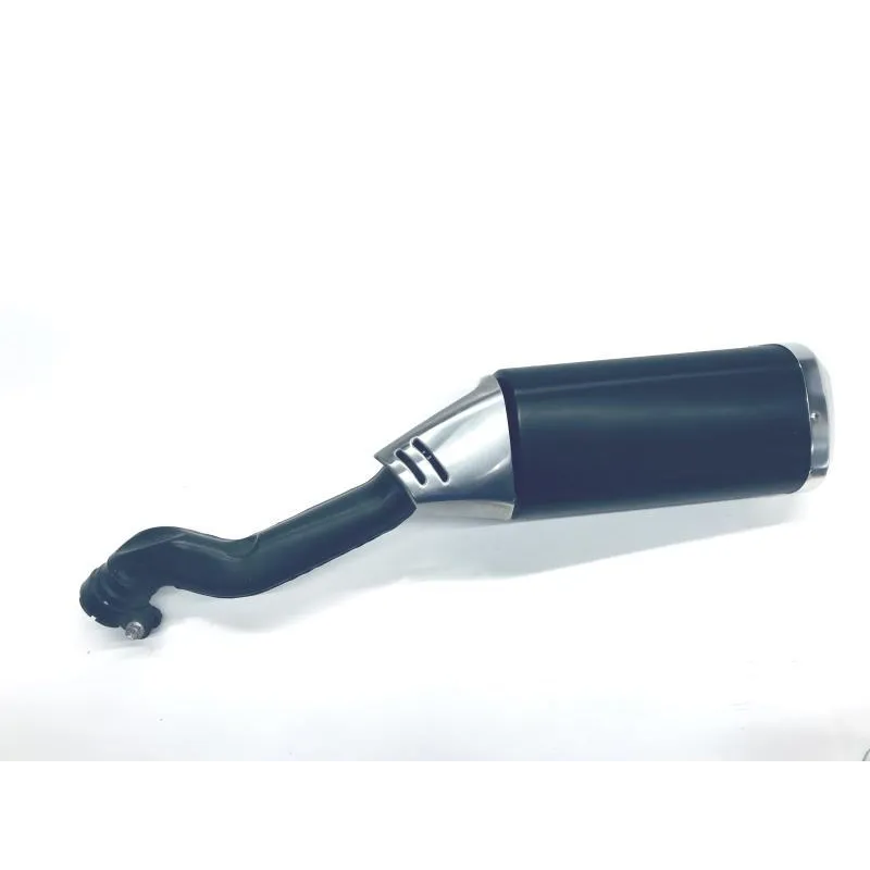 Silencieux gauche (echappement) SUZUKI GSXR 1000 2007-2008