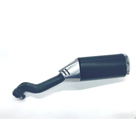 Silencieux gauche (echappement) SUZUKI GSXR 1000 2007-2008