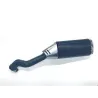 Silencieux gauche (echappement) SUZUKI GSXR 1000 2007-2008 Silencieux gauche (echappement) SUZUKI GSXR 1000 2007-2008