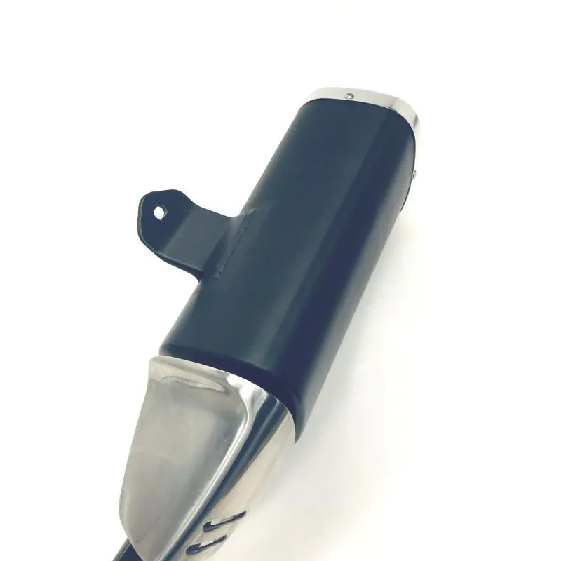 Silencieux gauche (echappement) SUZUKI GSXR 1000 2007-2008
