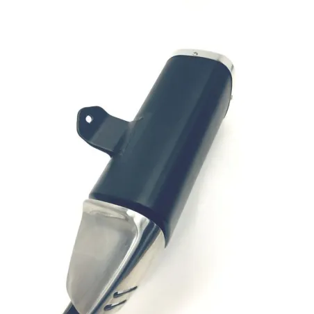 Silencieux gauche (echappement) SUZUKI GSXR 1000 2007-2008