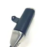 Silencieux gauche (echappement) SUZUKI GSXR 1000 2007-2008 Silencieux gauche (echappement) SUZUKI GSXR 1000 2007-2008