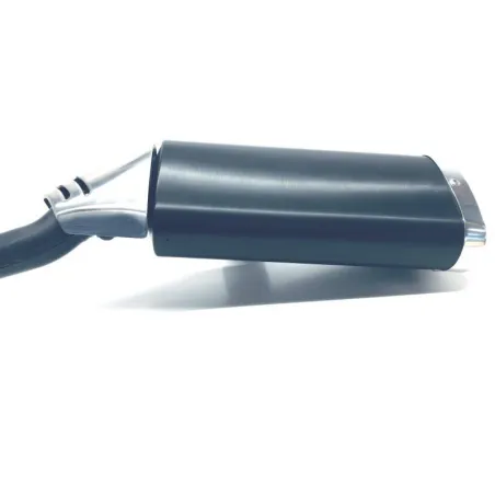 Silencieux gauche (echappement) SUZUKI GSXR 1000 2007-2008