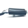 Silencieux gauche (echappement) SUZUKI GSXR 1000 2007-2008 Silencieux gauche (echappement) SUZUKI GSXR 1000 2007-2008