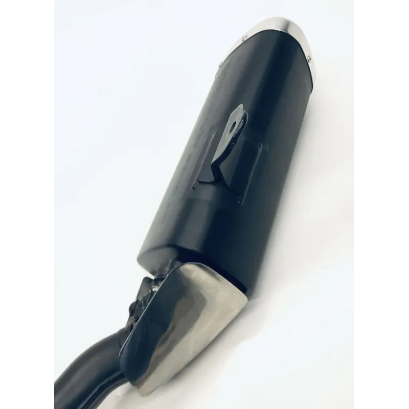 Silencieux gauche (echappement) SUZUKI GSXR 1000 2007-2008