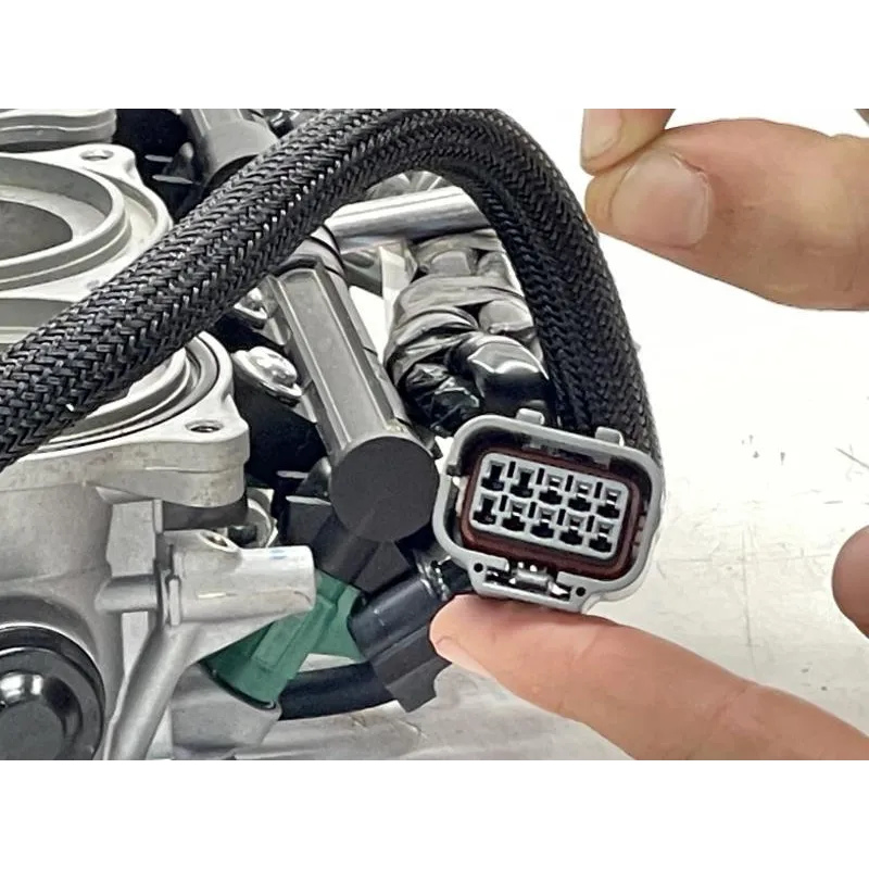 Rampe d'injection KAWASAKI Z 1000 2020-2022 H2