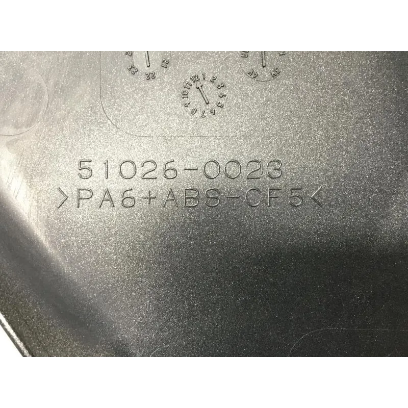 Cache reservoir gauche KAWASAKI Z 1000 2020-2022 H2