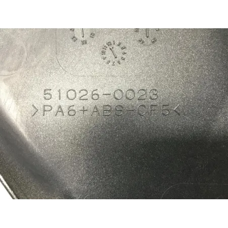 Cache reservoir gauche KAWASAKI Z 1000 2020-2022 H2