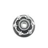 Porte couronne KAWASAKI Z 1000 2020-2022 H2 Porte couronne KAWASAKI Z 1000 2020-2022 H2