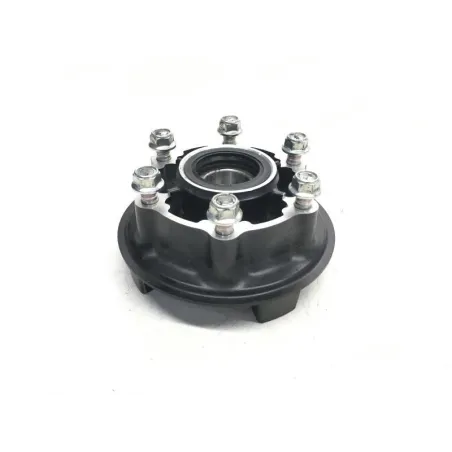 Porte couronne KAWASAKI Z 1000 2020-2022 H2