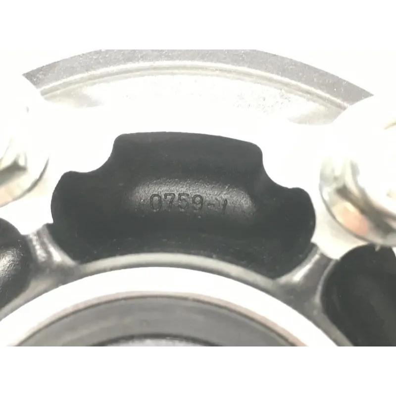 Porte couronne KAWASAKI Z 1000 2020-2022 H2