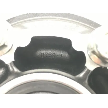 Porte couronne KAWASAKI Z 1000 2020-2022 H2