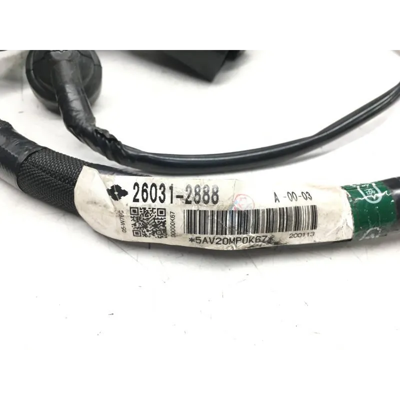 Faisceau electrique KAWASAKI Z 1000 2020-2022 H2