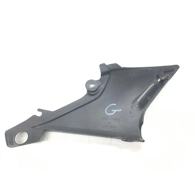 Cache carenage sous selle gauche YAMAHA XJ 600 S 1997-2002 DIVERSION