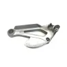 Platine avant gauche YAMAHA XJ 600 S 1992-1995 DIVERSION Platine avant gauche YAMAHA XJ 600 S 1992-1995 DIVERSION