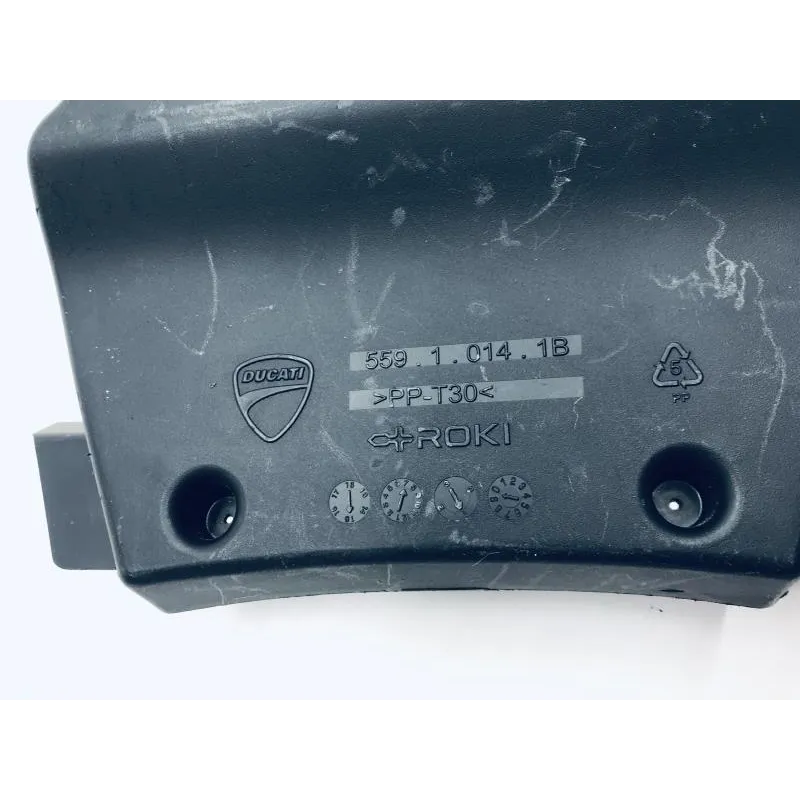 Cache batterie DUCATI SCRAMBLER 800 2019-2023 ICON