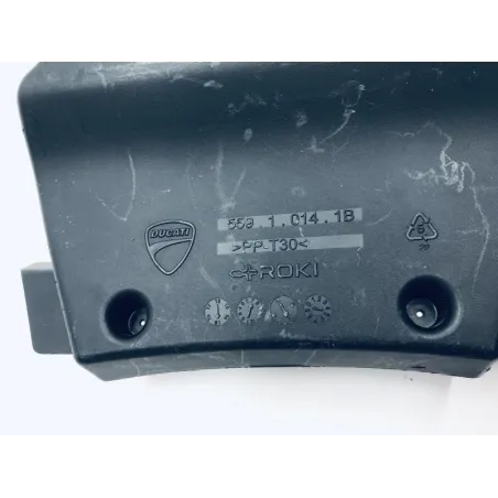 Cache batterie DUCATI SCRAMBLER 800 2019-2023 ICON