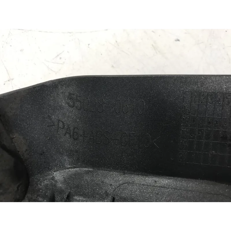 Demi sabot droit KAWASAKI Z 900 2018-2019