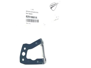 Support de compteur DUCATI MONSTER 696 2008-2011