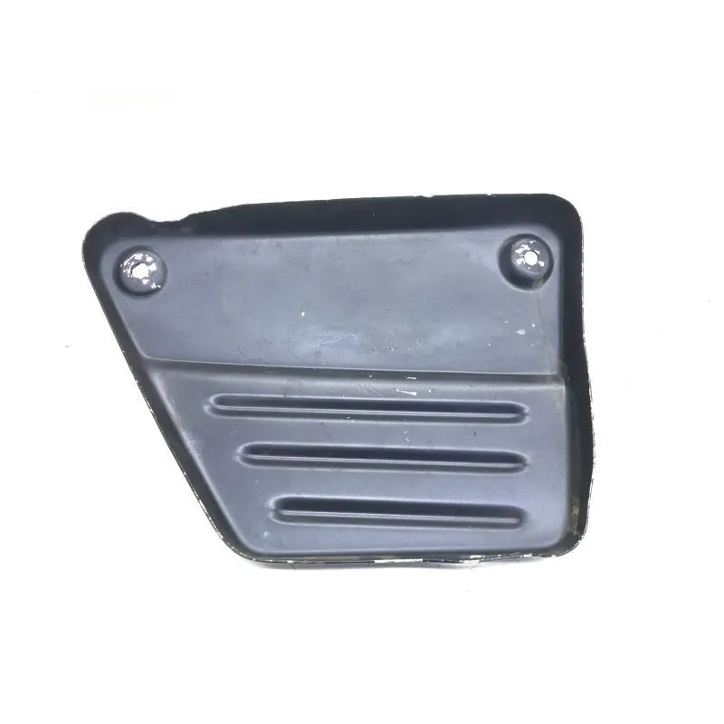 Cache carenage sous selle gauche YAMAHA VMAX 1200 1986-2007