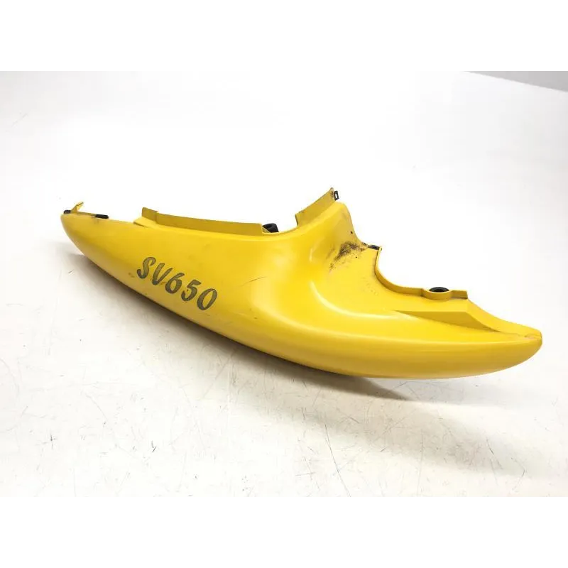 Cache carenage coque arriere droit SUZUKI SV 650 S 1999-2002