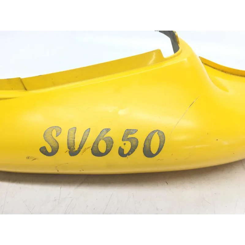 Cache carenage coque arriere droit SUZUKI SV 650 S 1999-2002