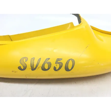 Cache carenage coque arriere droit SUZUKI SV 650 S 1999-2002