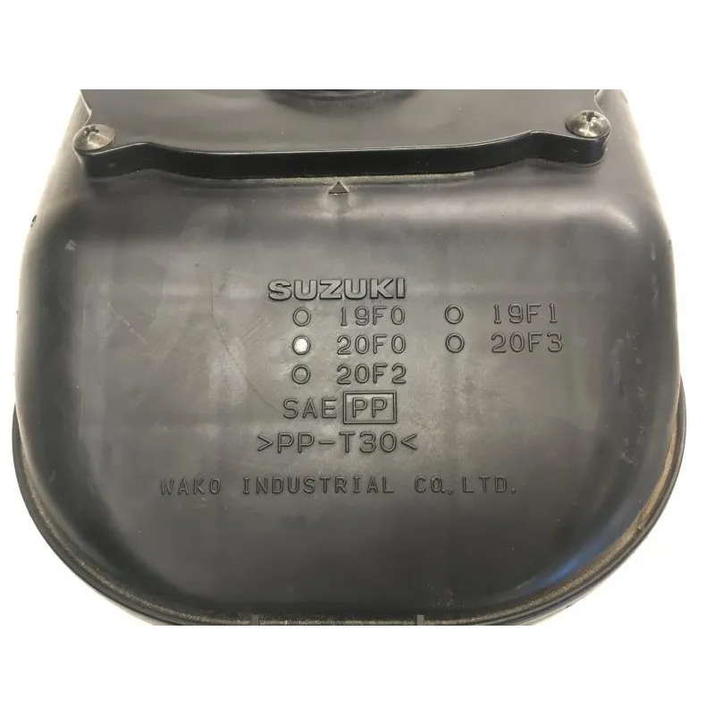 Boite a air SUZUKI SV 650 S 1999-2002