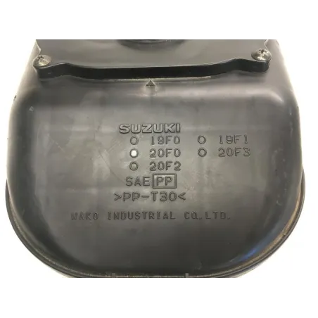 Boite a air SUZUKI SV 650 S 1999-2002