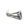 Platine et repose pieds arriere gauche SUZUKI SV 650 S 1999-2002 Platine et repose pieds arriere gauche SUZUKI SV 650 S 1999-2002