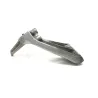 Platine et repose pieds arriere gauche SUZUKI SV 650 S 1999-2002 Platine et repose pieds arriere gauche SUZUKI SV 650 S 1999-2002