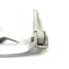 Platine et repose pieds arriere gauche SUZUKI SV 650 S 1999-2002 Platine et repose pieds arriere gauche SUZUKI SV 650 S 1999-2002