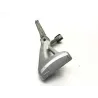 Platine et repose pieds arriere droit SUZUKI SV 650 S 1999-2002