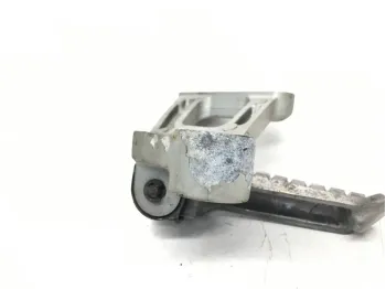 Platine et repose pieds arriere droit KAWASAKI ZZR 600 1993-1998