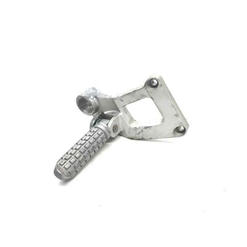 Platine et repose pieds arriere droit KAWASAKI ZZR 600 1993-1998