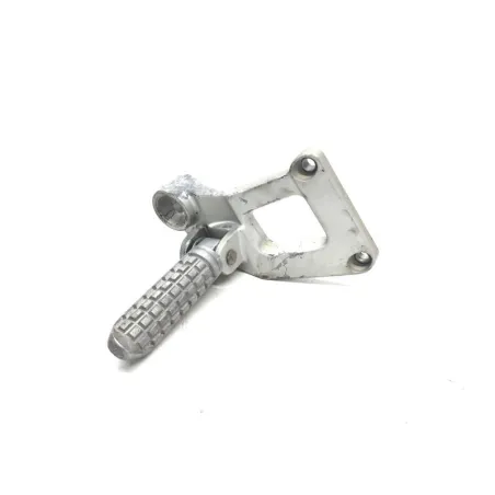 Platine et repose pieds arriere droit KAWASAKI ZZR 600 1993-1998