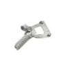 Platine et repose pieds arriere droit KAWASAKI ZZR 600 1993-1998 Platine et repose pieds arriere droit KAWASAKI ZZR 600 1993-1998