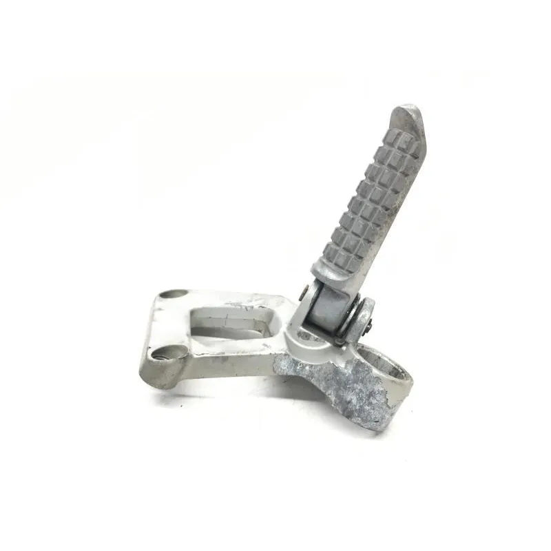 Platine et repose pieds arriere droit KAWASAKI ZZR 600 1993-1998
