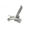 Platine et repose pieds arriere droit KAWASAKI ZZR 600 1993-1998 Platine et repose pieds arriere droit KAWASAKI ZZR 600 1993-1998