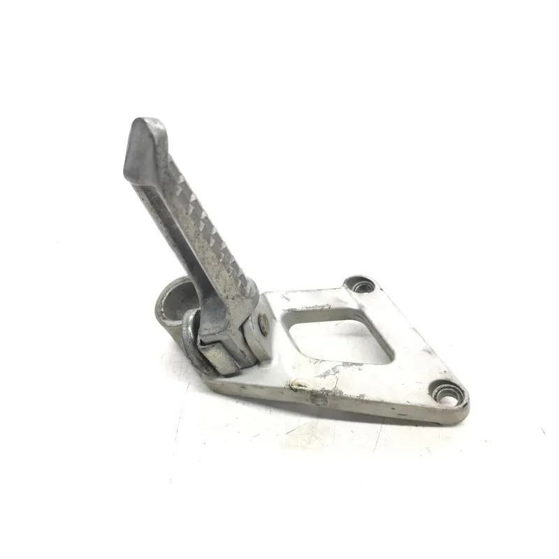 Platine et repose pieds arriere droit KAWASAKI ZZR 600 1993-1998