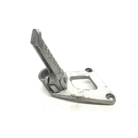 Platine et repose pieds arriere droit KAWASAKI ZZR 600 1993-1998