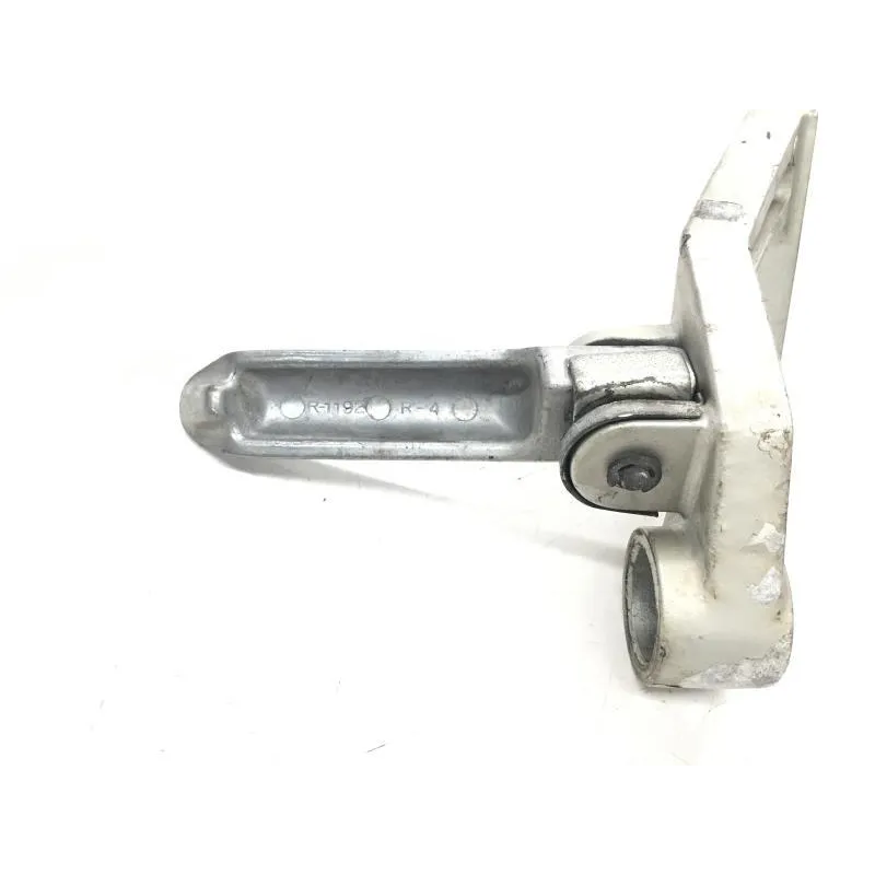 Platine et repose pieds arriere droit KAWASAKI ZZR 600 1993-1998