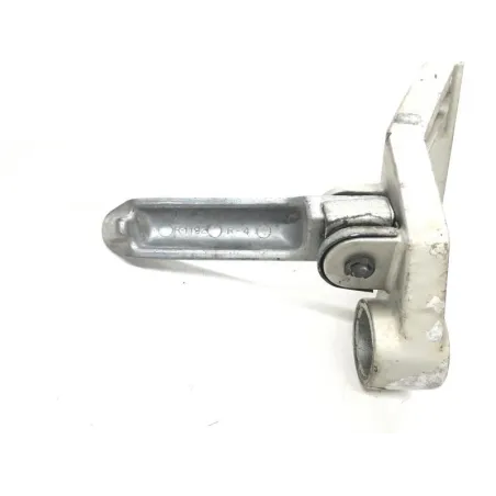 Platine et repose pieds arriere droit KAWASAKI ZZR 600 1993-1998