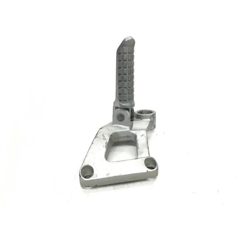Platine et repose pieds arriere droit KAWASAKI ZZR 600 1993-1998