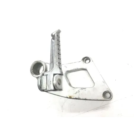 Platine et repose pieds arriere droit KAWASAKI ZZR 600 1993-1998